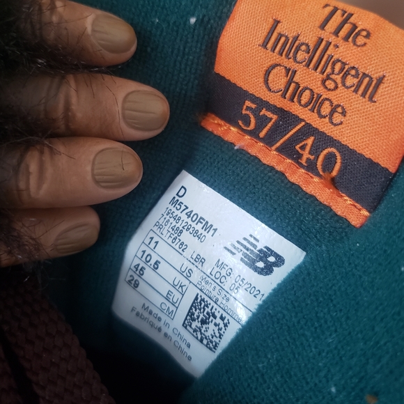 New Balance 57/40 - Picture 10 of 11